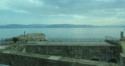 That might be Albania across the water